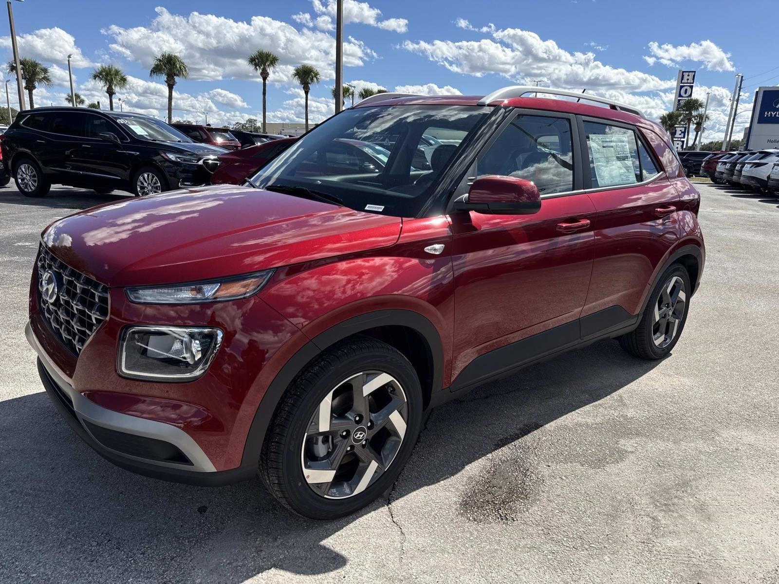 2026 Hyundai VENUE SEL