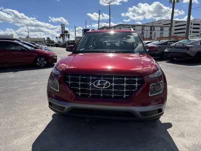 2026 Hyundai VENUE SEL