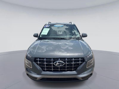2026 Hyundai VENUE SEL