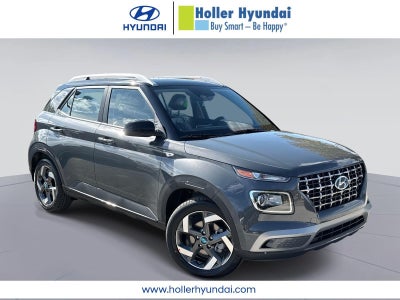 2026 Hyundai VENUE SEL W/Two-Tone Roof
