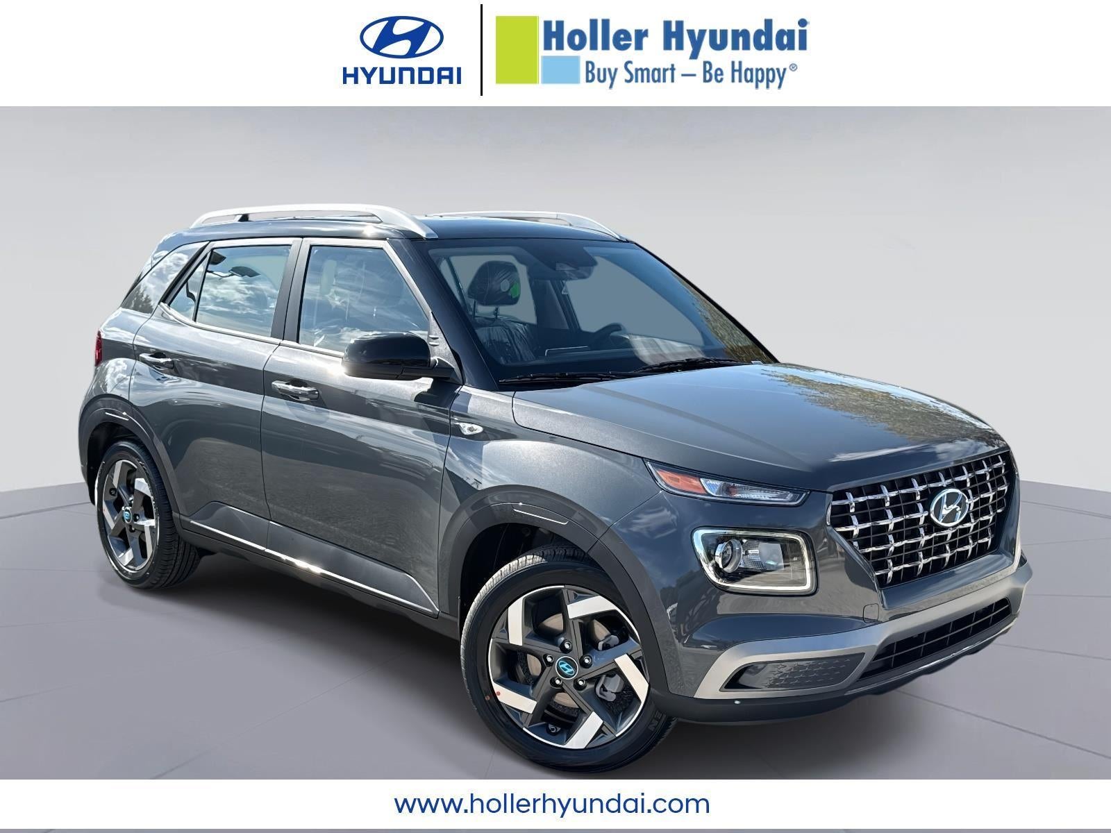 2026 Hyundai VENUE SEL W/Two-Tone Roof