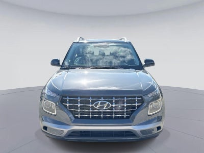 2026 Hyundai VENUE SEL W/Two-Tone Roof