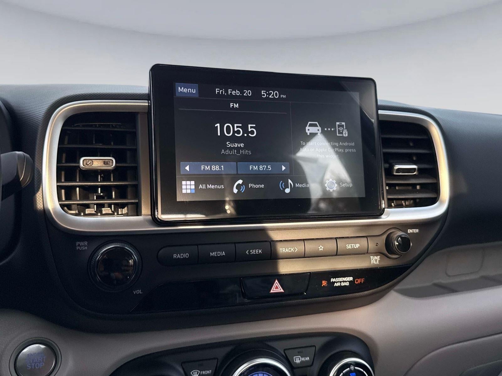 2026 Hyundai VENUE SEL