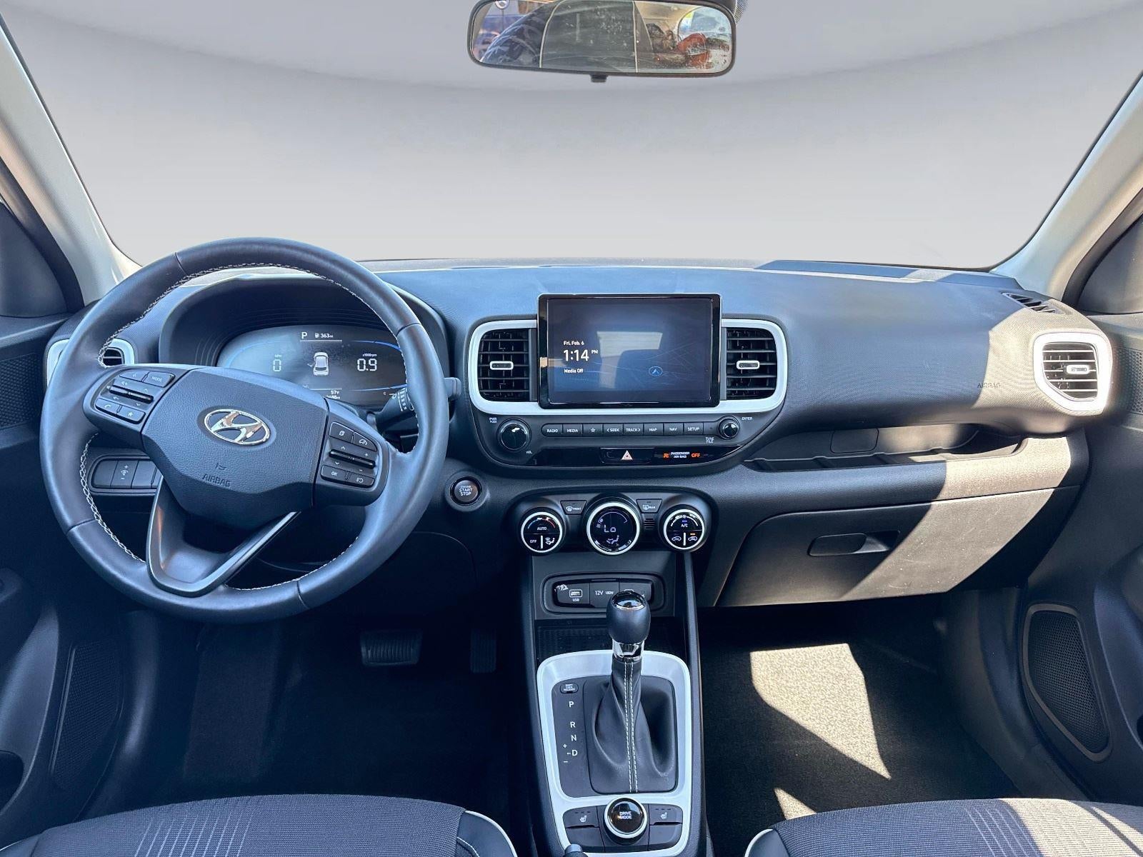 2025 Hyundai VENUE Limited