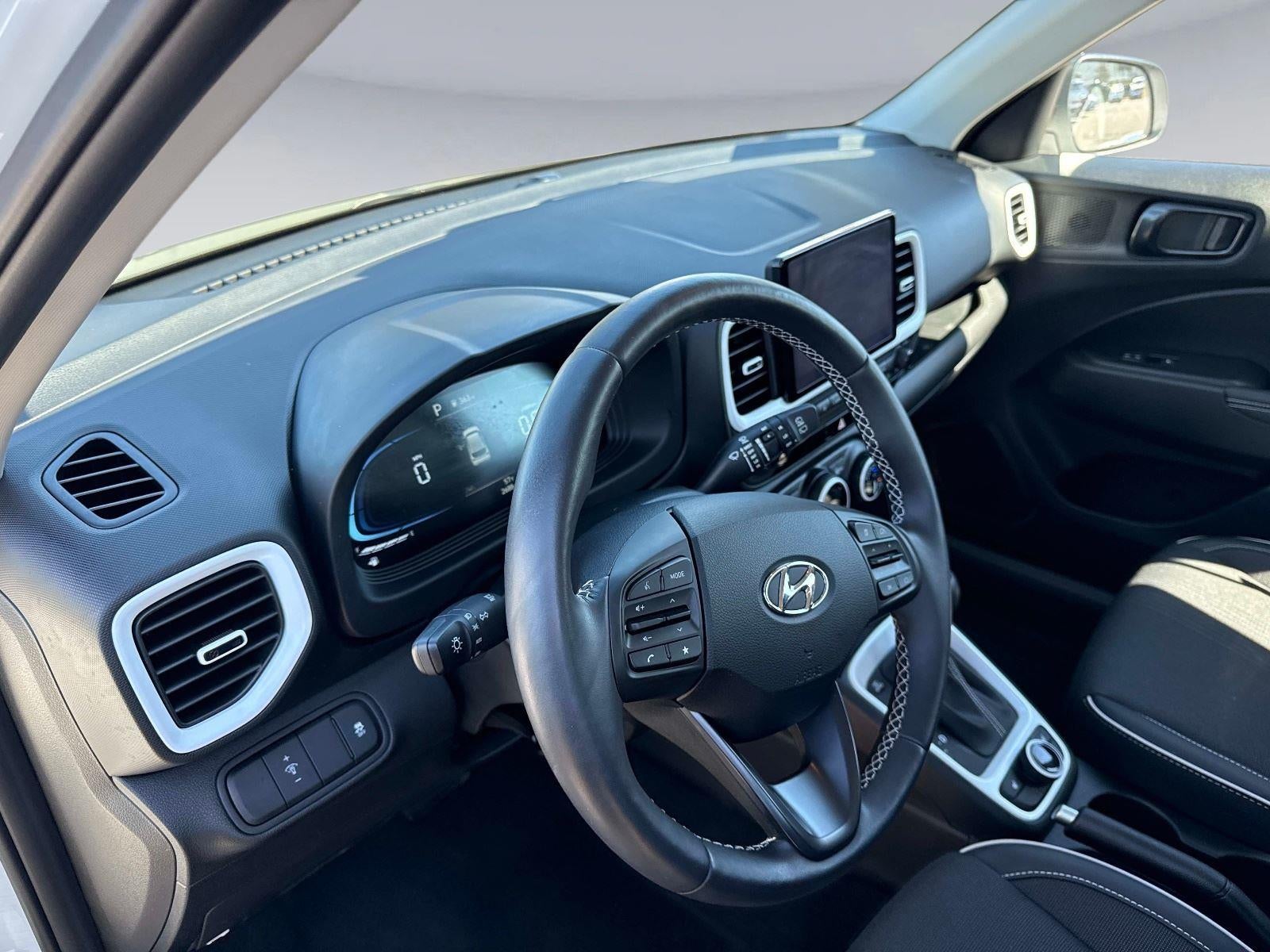 2025 Hyundai VENUE Limited