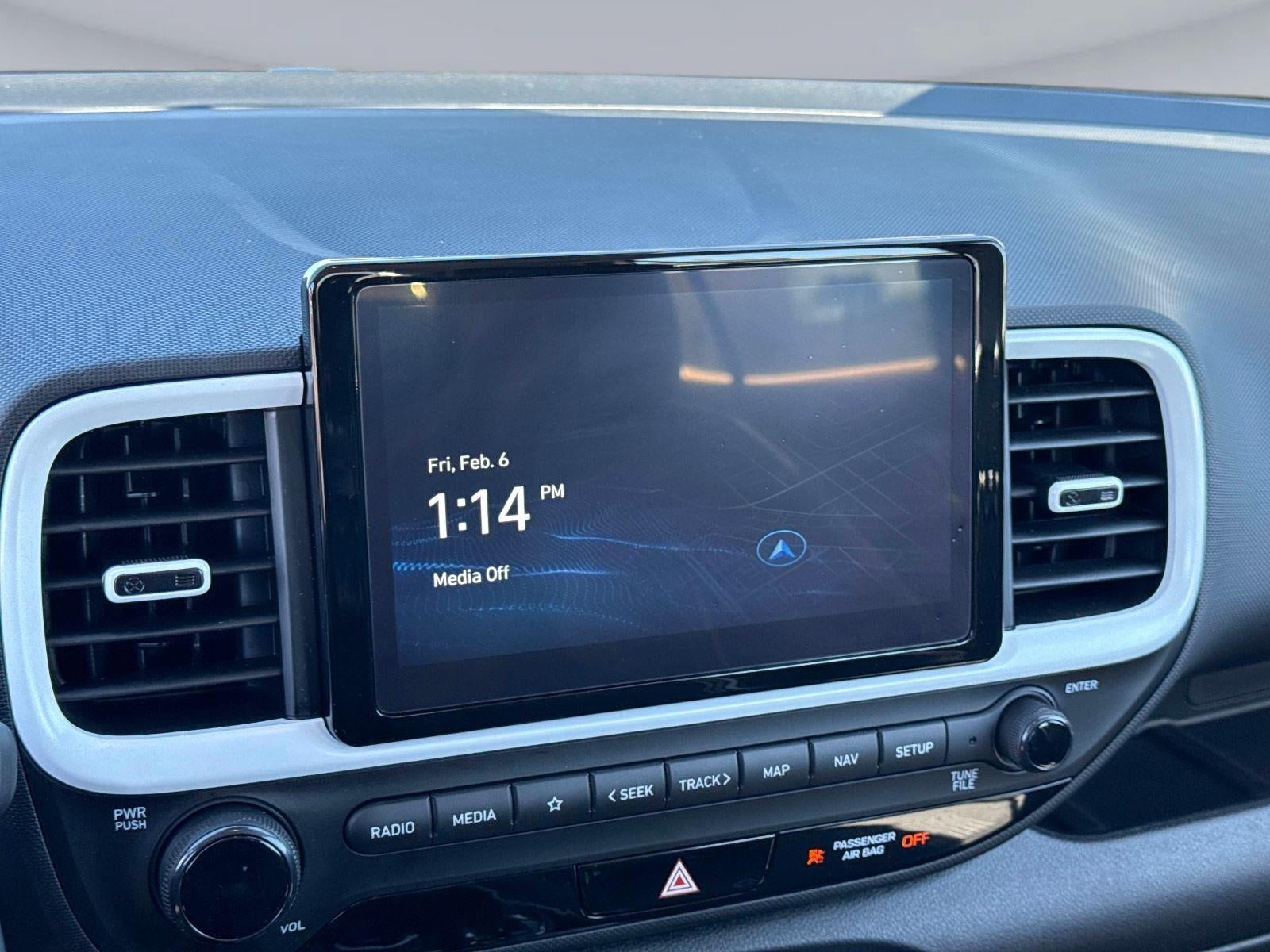 2025 Hyundai VENUE Limited