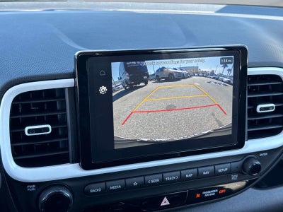 2025 Hyundai VENUE Limited