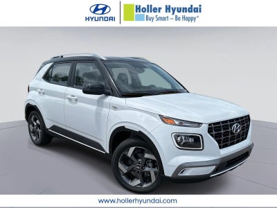 2025 Hyundai VENUE Limited