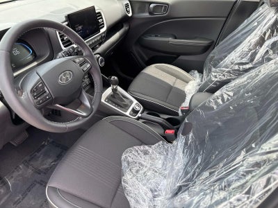 2025 Hyundai VENUE Limited