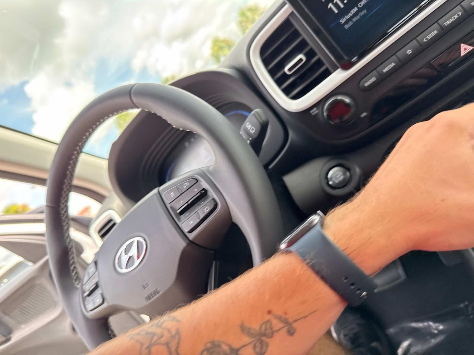 2025 Hyundai VENUE Limited