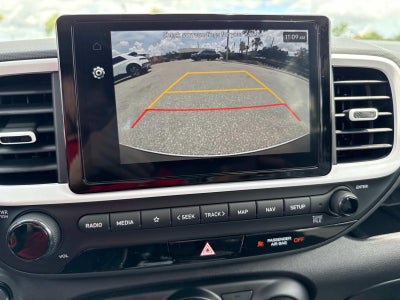 2025 Hyundai VENUE Limited