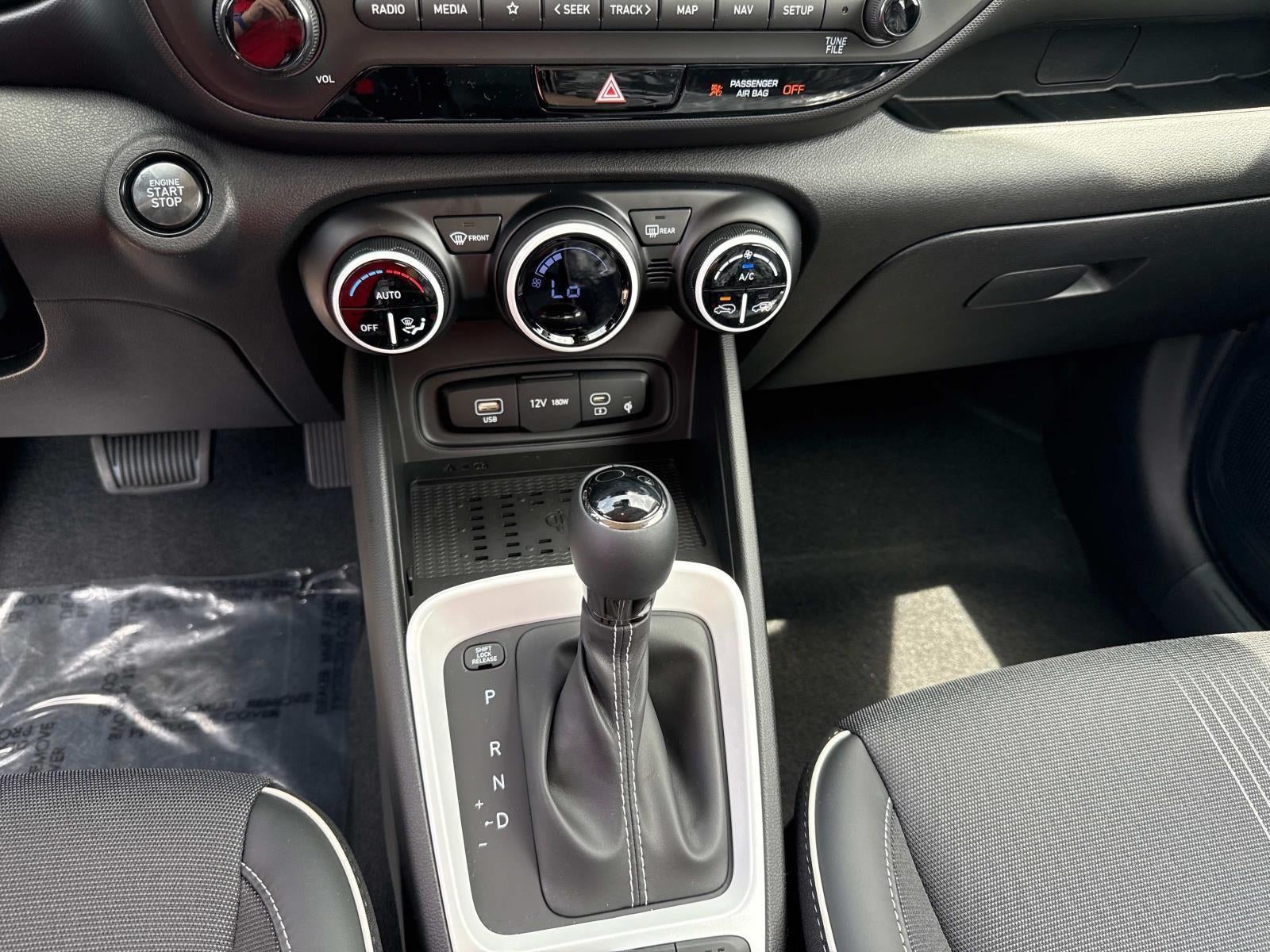 2025 Hyundai VENUE Limited