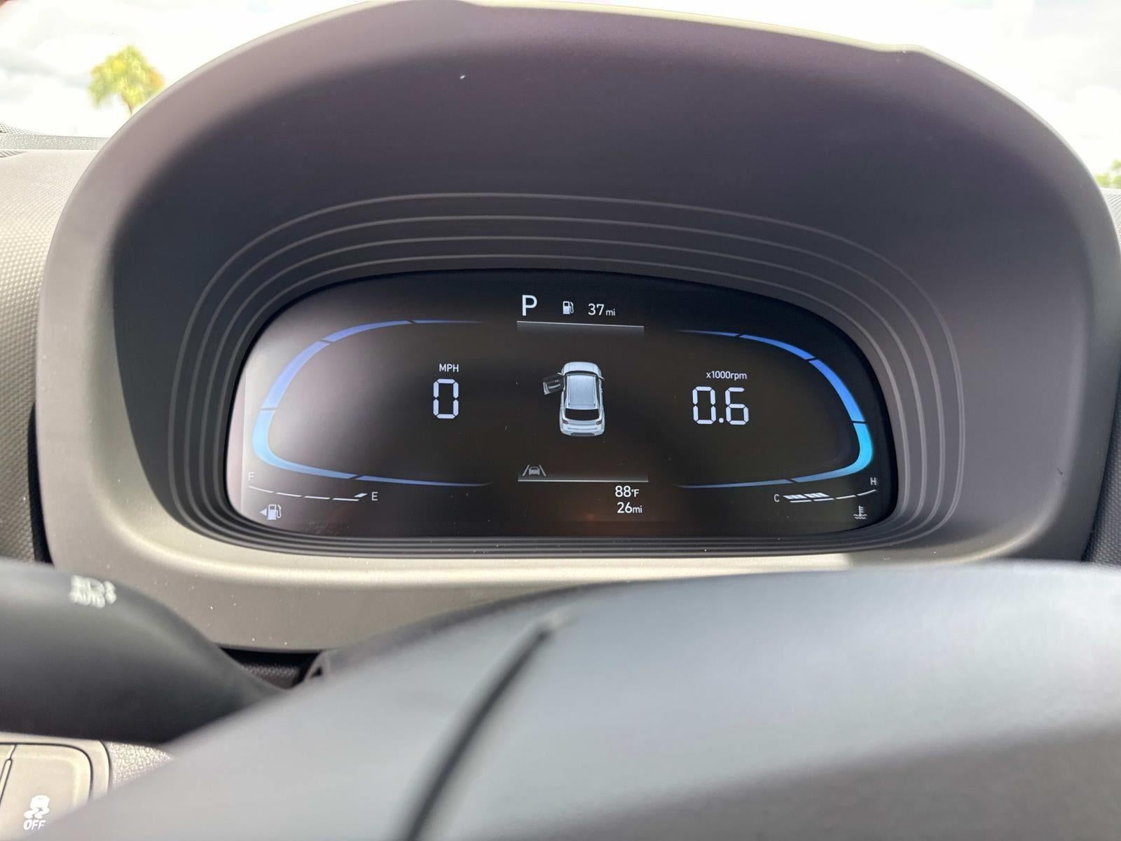 2025 Hyundai VENUE Limited