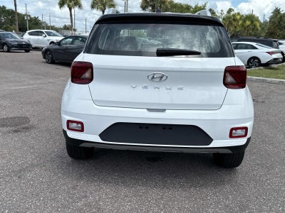 2025 Hyundai VENUE Limited