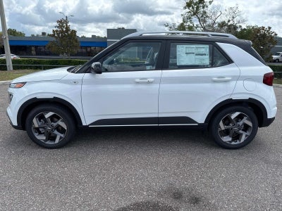 2025 Hyundai VENUE Limited