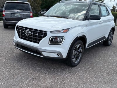 2025 Hyundai VENUE Limited