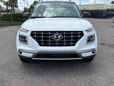 2025 Hyundai VENUE Limited