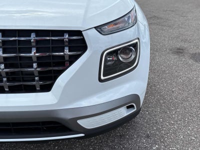 2025 Hyundai VENUE Limited