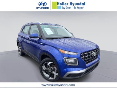 2025 Hyundai VENUE SEL
