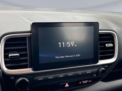 2025 Hyundai VENUE SEL