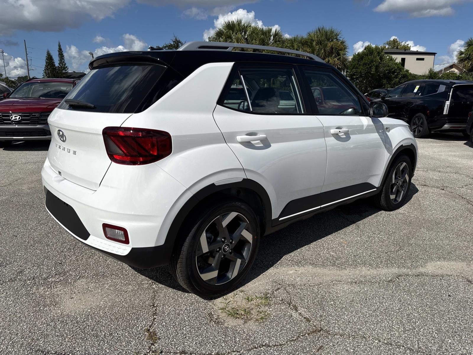 2026 Hyundai VENUE SEL