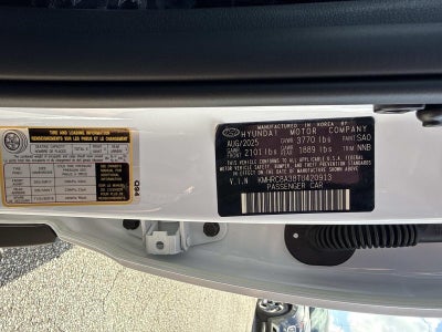 2026 Hyundai VENUE SEL