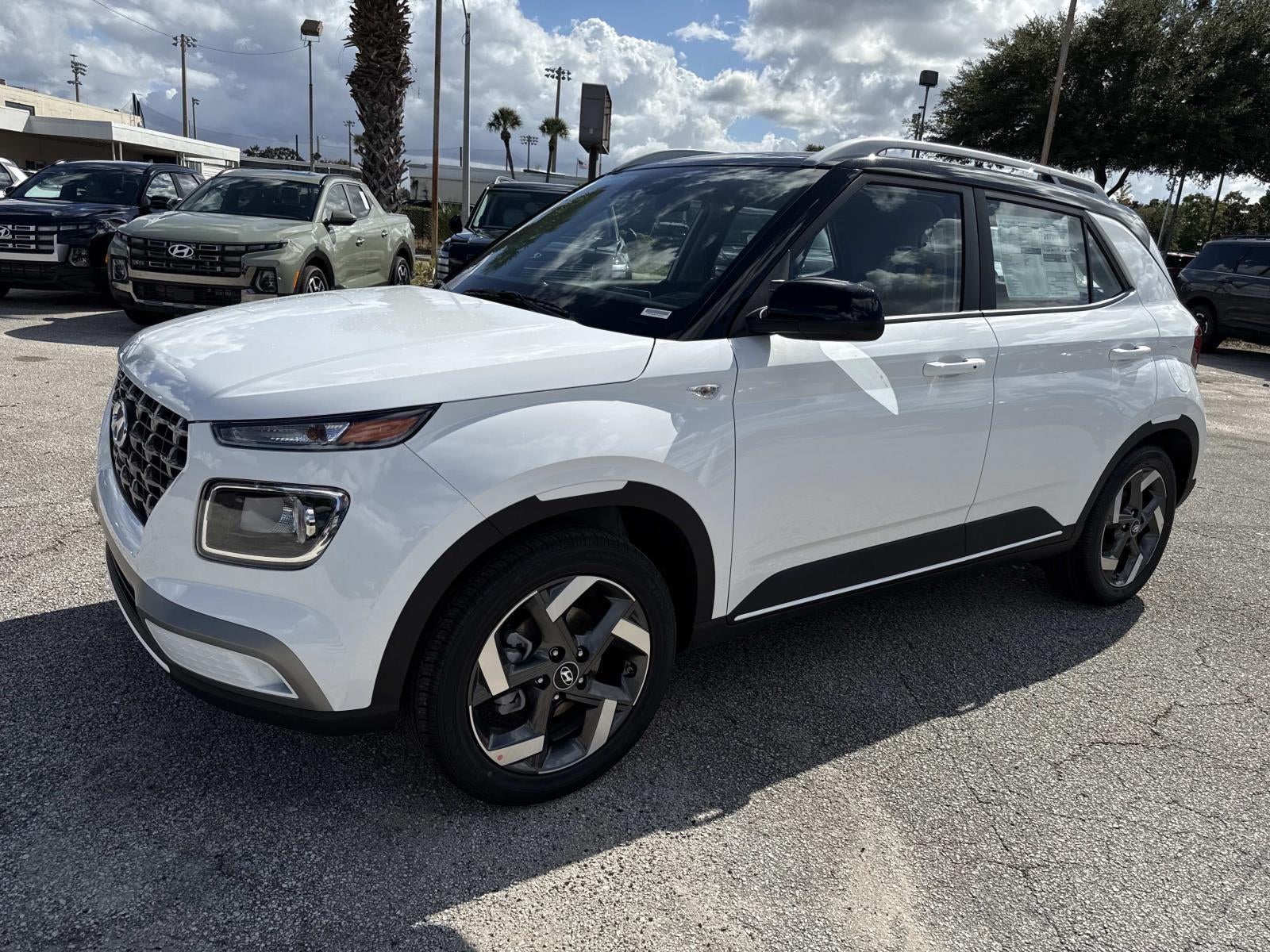 2026 Hyundai VENUE SEL