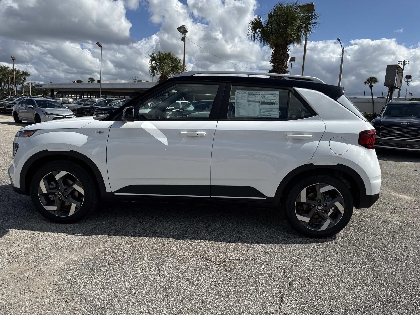 2026 Hyundai VENUE SEL