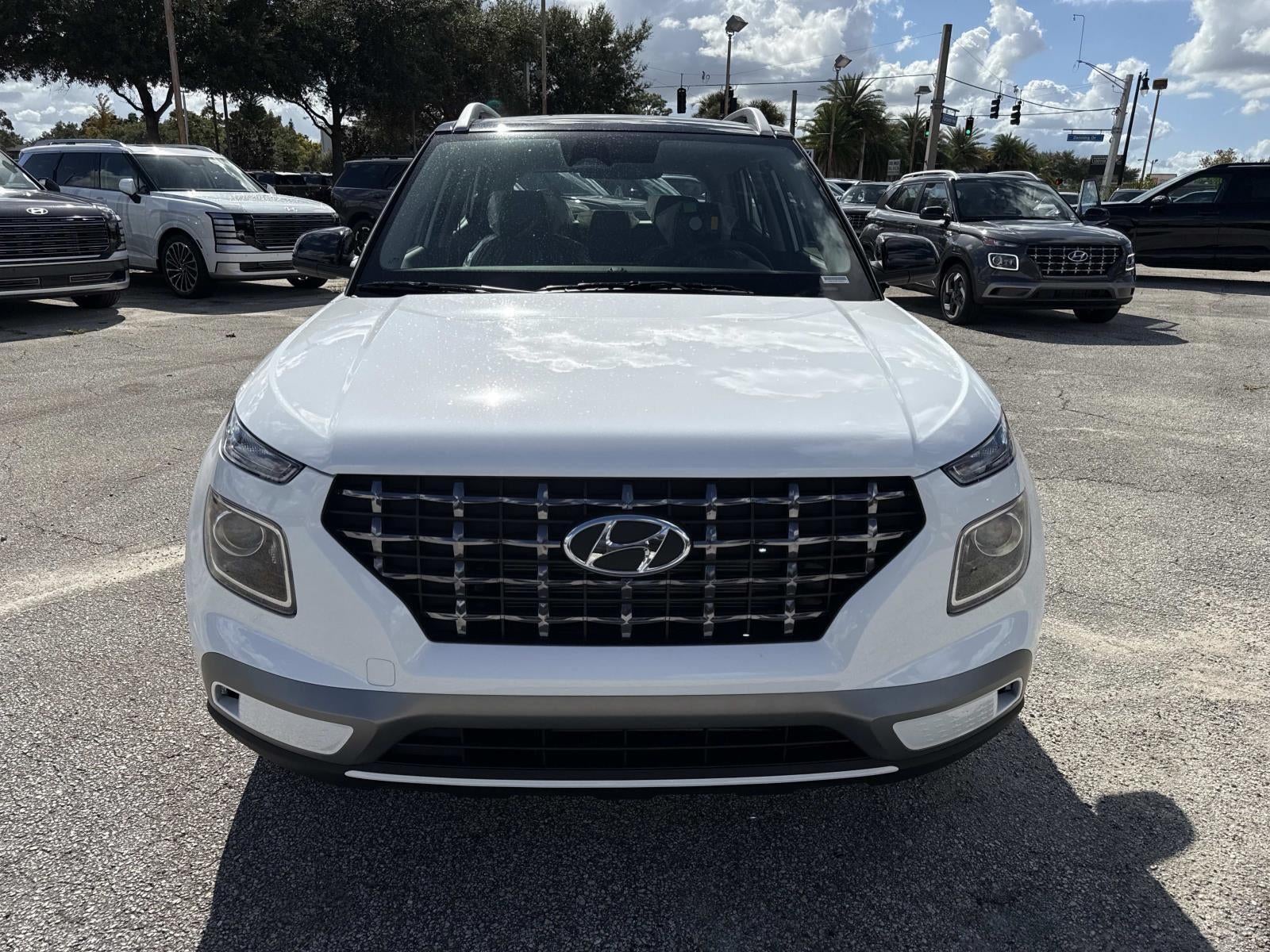 2026 Hyundai VENUE SEL