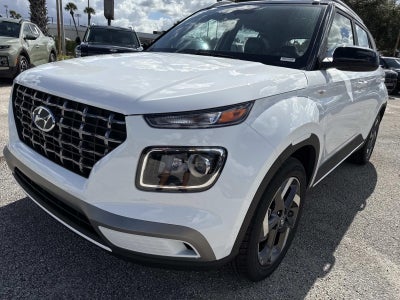 2026 Hyundai VENUE SEL