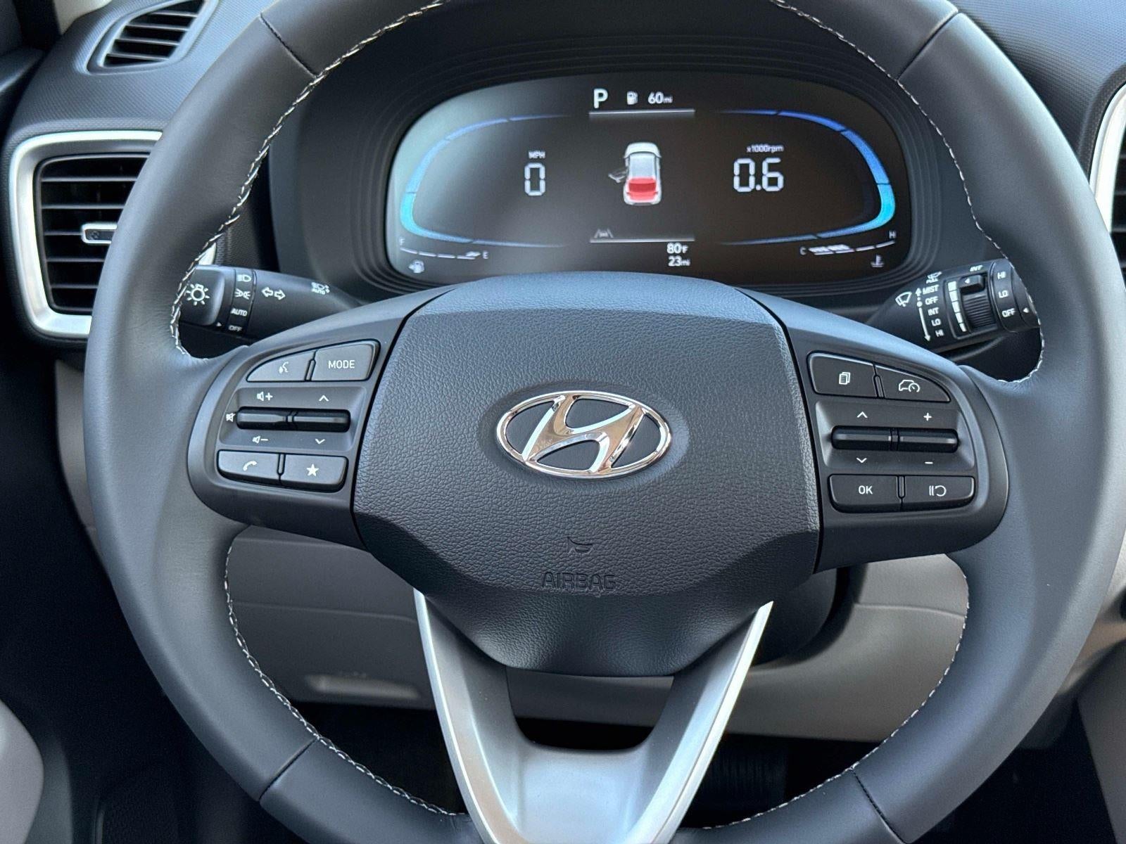 2026 Hyundai VENUE SEL