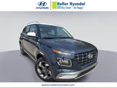 2026 Hyundai VENUE SEL W/Two-Tone Roof