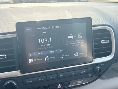 2026 Hyundai VENUE SEL W/Two-Tone Roof