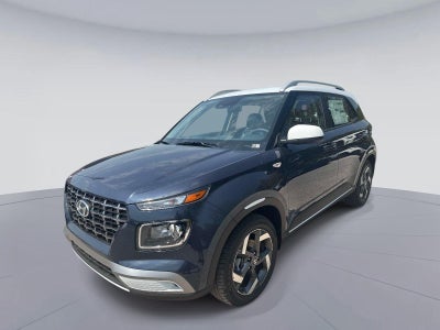 2026 Hyundai VENUE SEL W/Two-Tone Roof