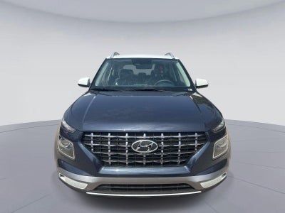2026 Hyundai VENUE SEL W/Two-Tone Roof