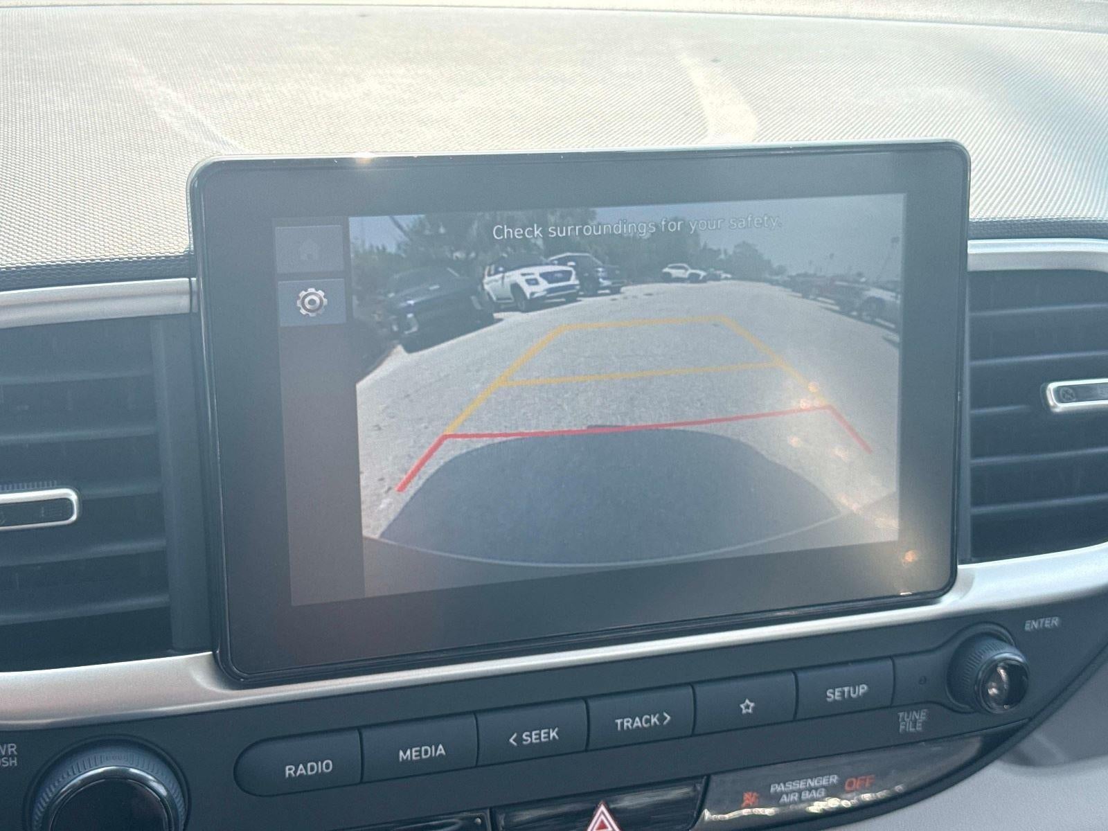 2026 Hyundai VENUE SEL W/Two-Tone Roof