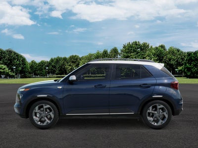 2026 Hyundai VENUE SEL W/Two-Tone Roof