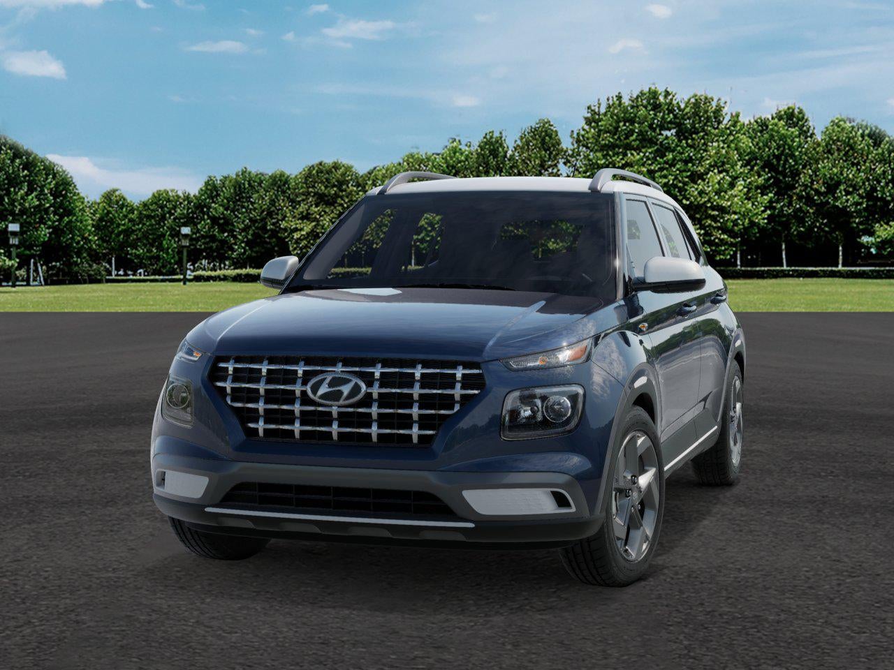 2026 Hyundai VENUE SEL W/Two-Tone Roof