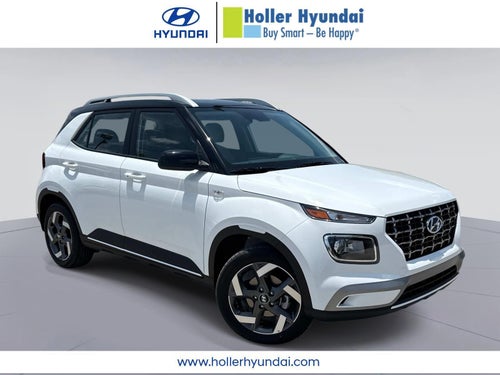 2026 Hyundai VENUE SEL W/Two-Tone Roof