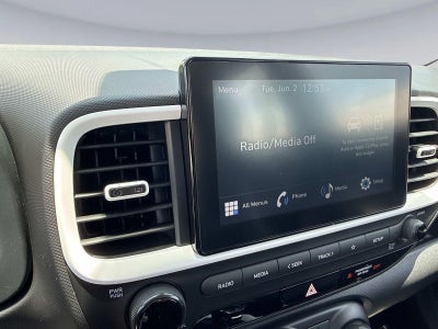 2026 Hyundai VENUE SEL W/Two-Tone Roof