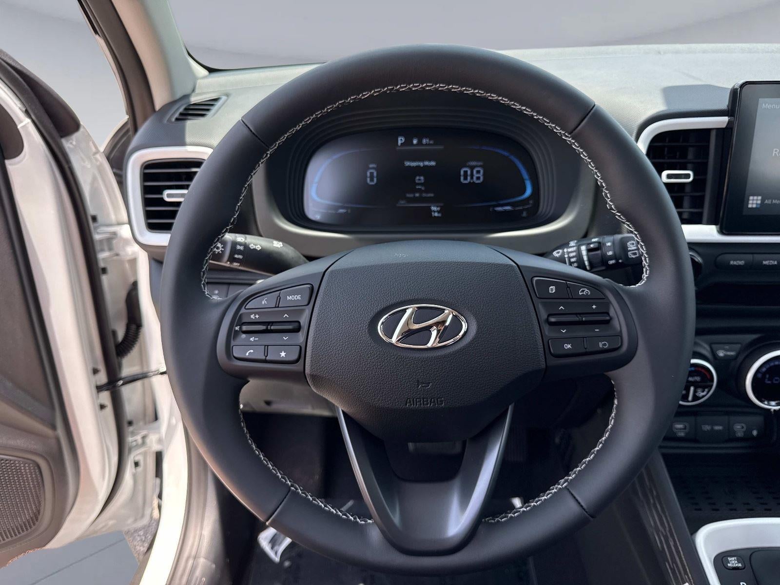 2026 Hyundai VENUE SEL W/Two-Tone Roof