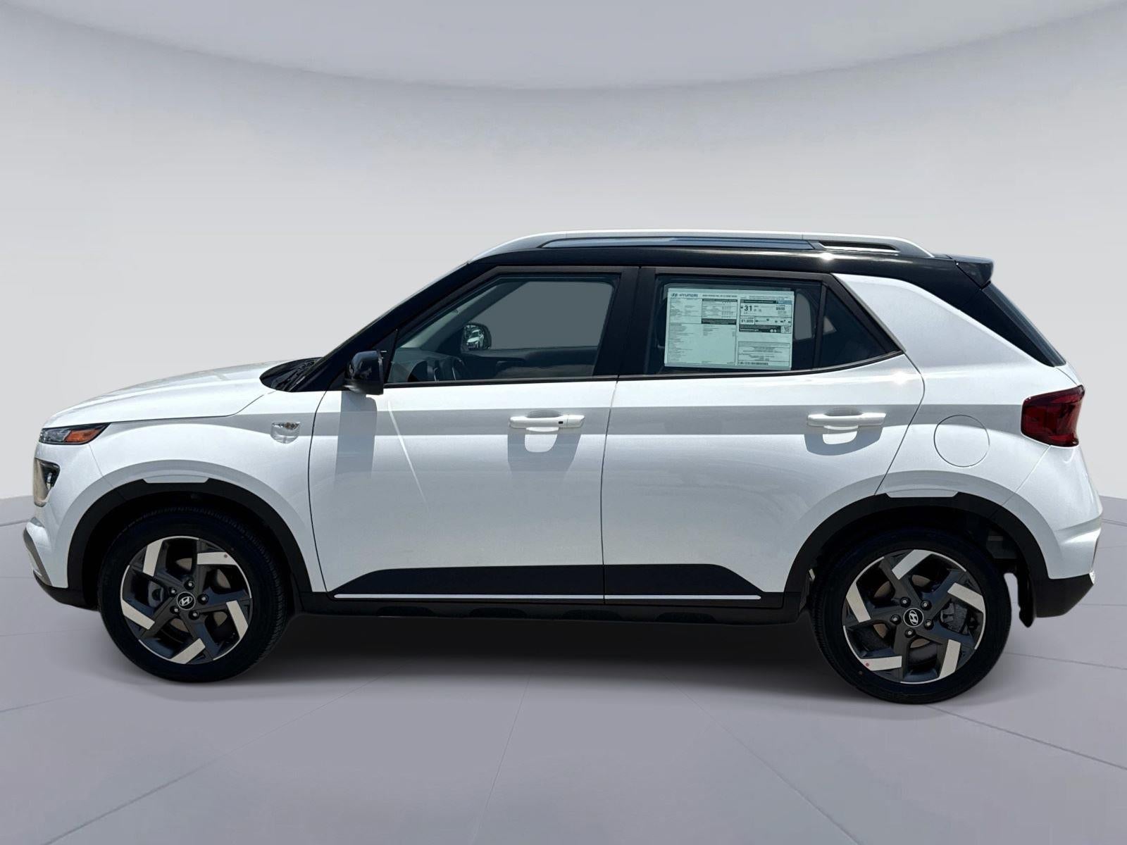 2026 Hyundai VENUE SEL W/Two-Tone Roof