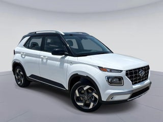 2026 Hyundai VENUE SEL W/Two-Tone Roof