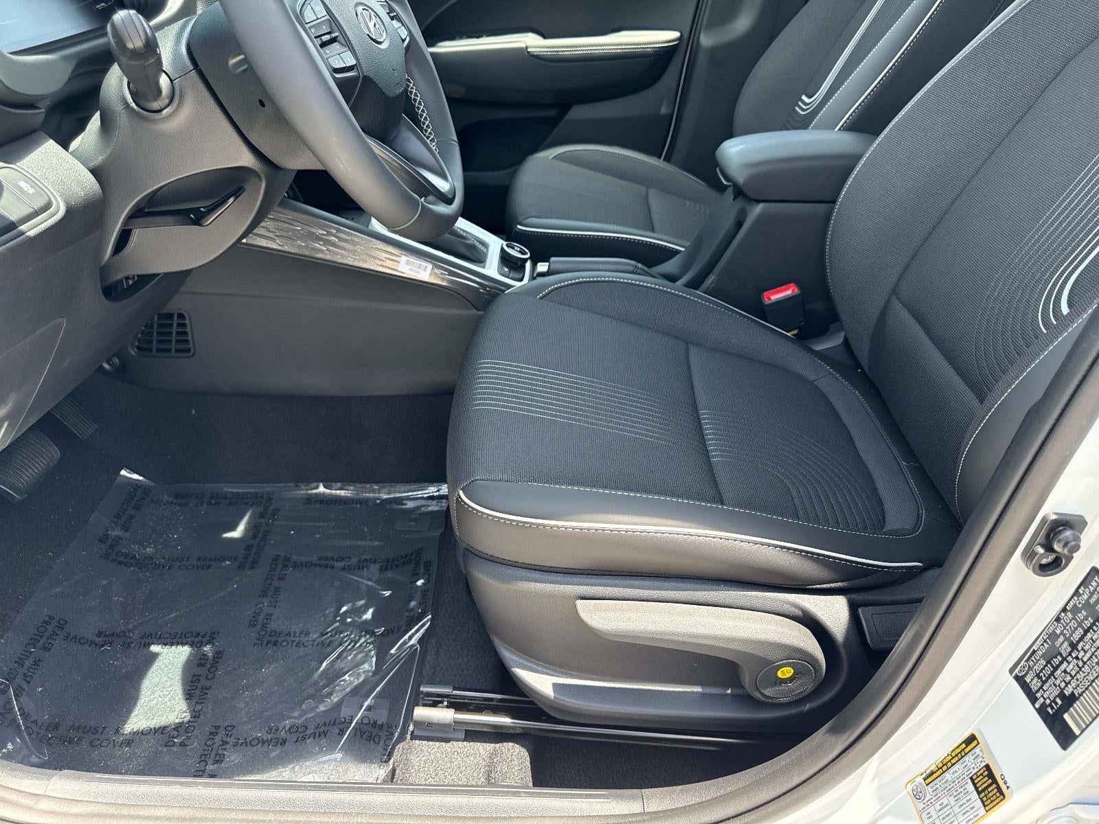 2026 Hyundai VENUE SEL W/Two-Tone Roof