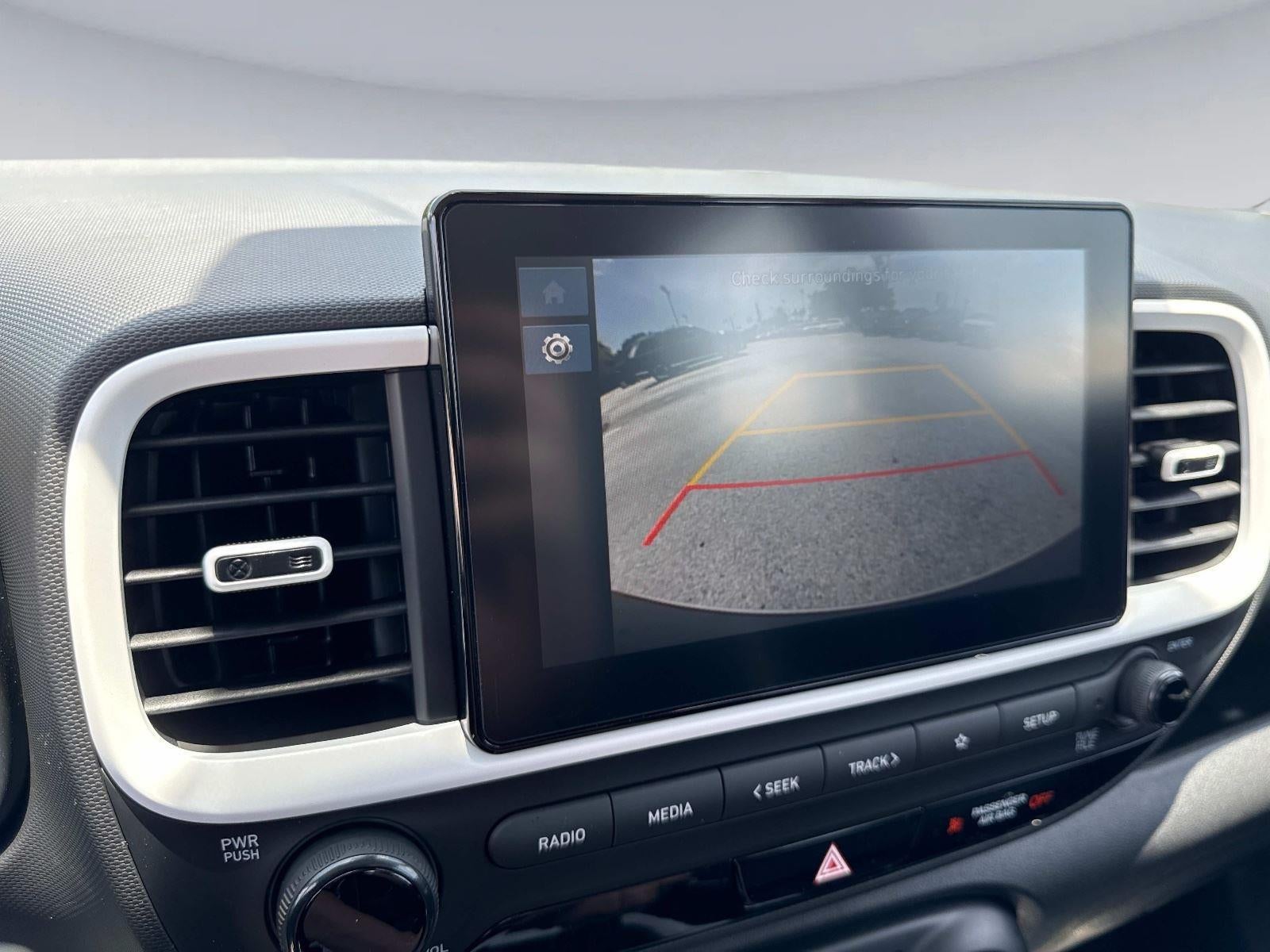 2026 Hyundai VENUE SEL W/Two-Tone Roof