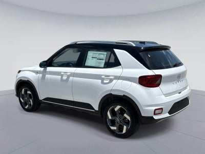 2026 Hyundai VENUE SEL W/Two-Tone Roof