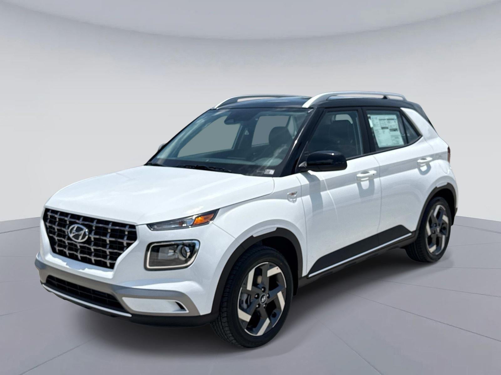 2026 Hyundai VENUE SEL W/Two-Tone Roof