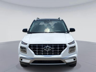 2026 Hyundai VENUE SEL W/Two-Tone Roof
