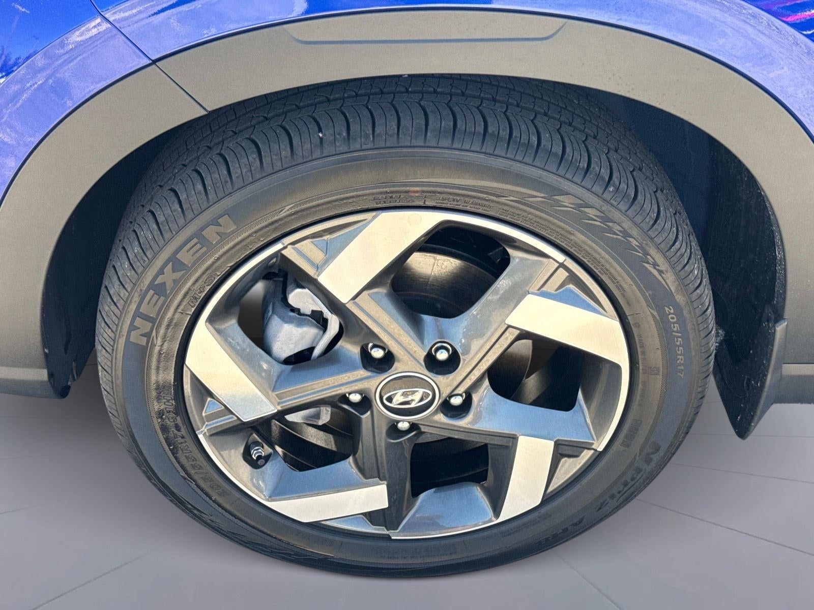 2025 Hyundai VENUE Limited