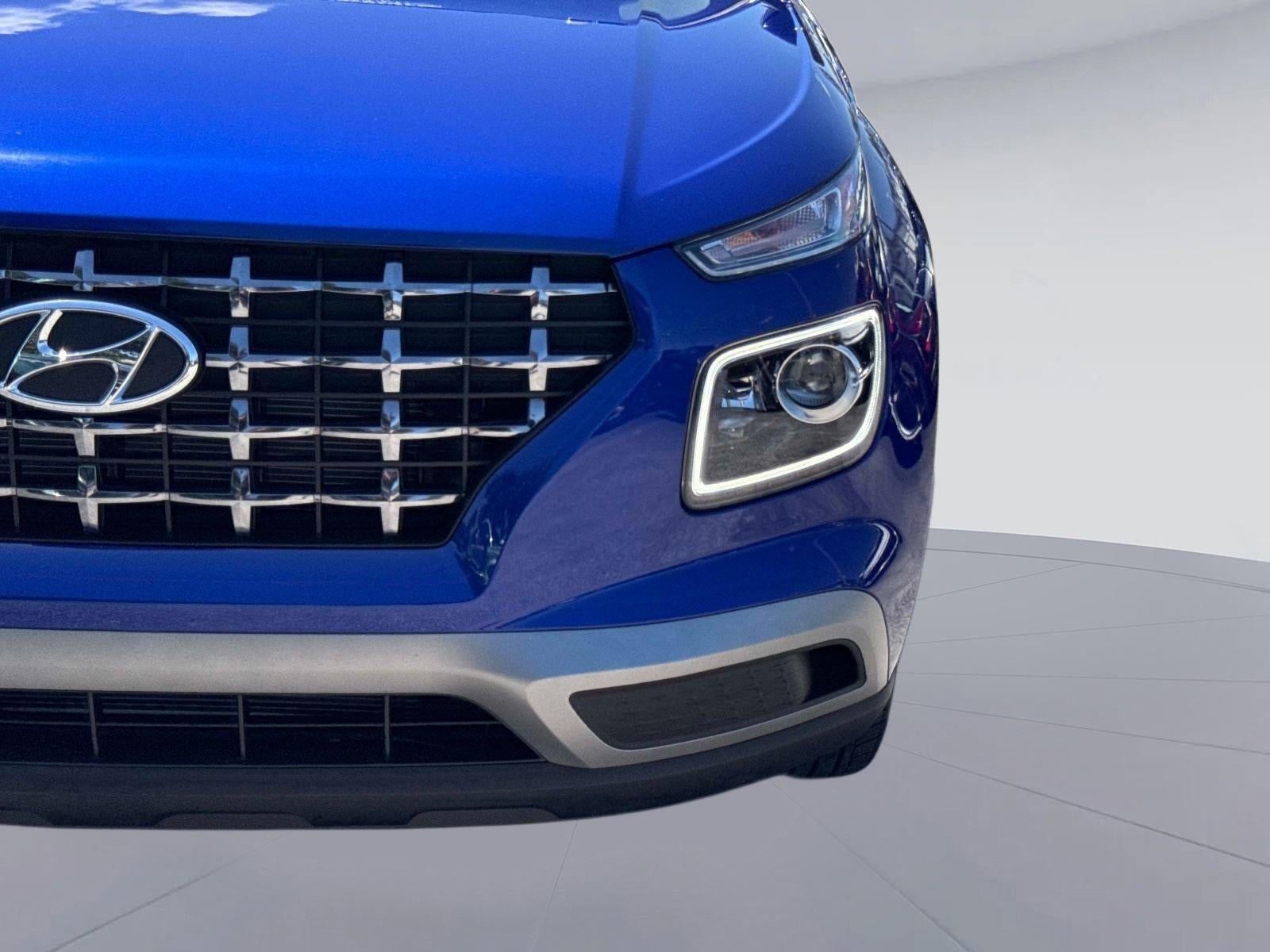 2025 Hyundai VENUE Limited